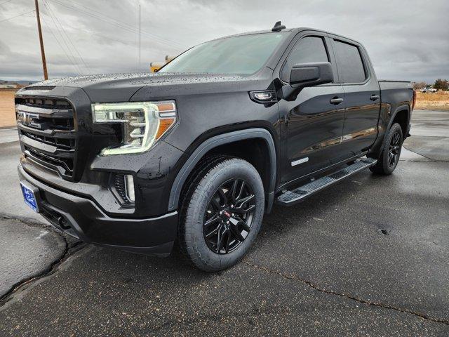 used 2021 GMC Sierra 1500 car, priced at $44,209