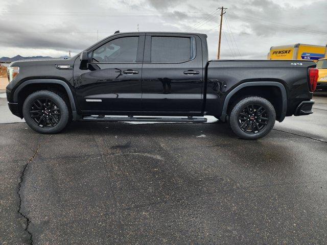 used 2021 GMC Sierra 1500 car, priced at $44,209