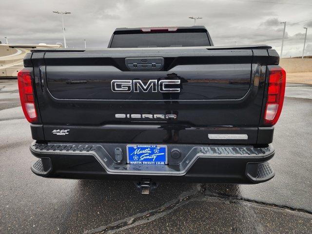 used 2021 GMC Sierra 1500 car, priced at $44,209