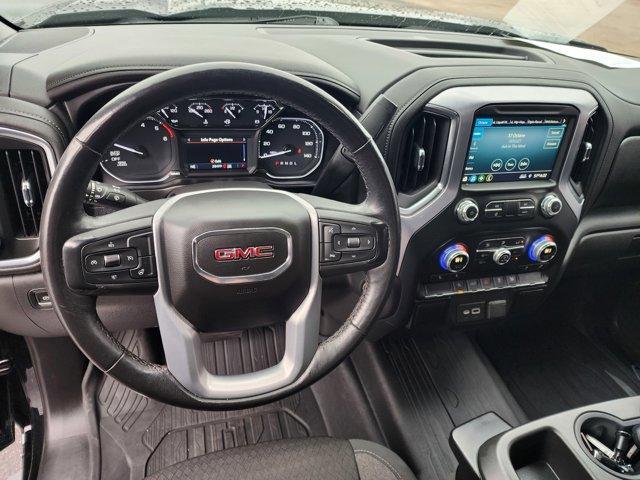 used 2021 GMC Sierra 1500 car, priced at $44,209