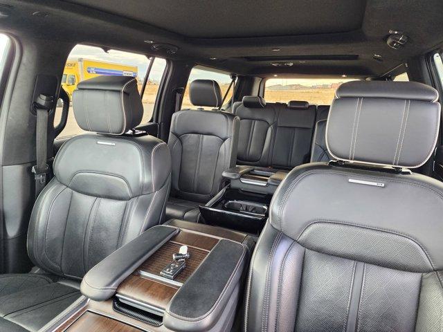 used 2023 Jeep Grand Wagoneer L car, priced at $55,000