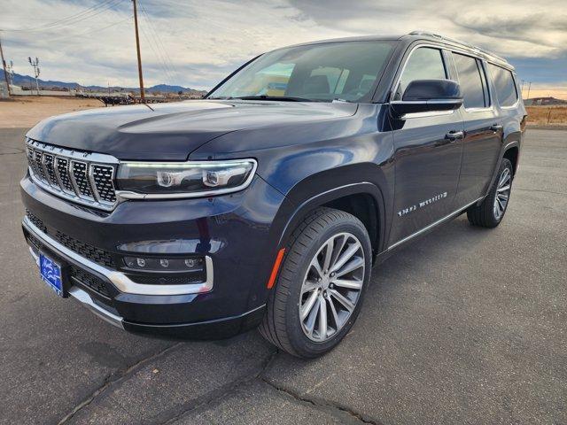 used 2023 Jeep Grand Wagoneer L car, priced at $55,000