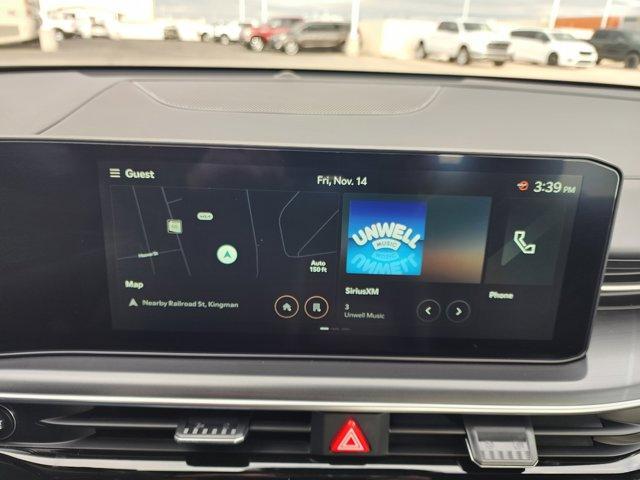 new 2026 Kia K5 car, priced at $30,280