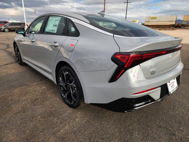 new 2026 Kia K5 car, priced at $30,280
