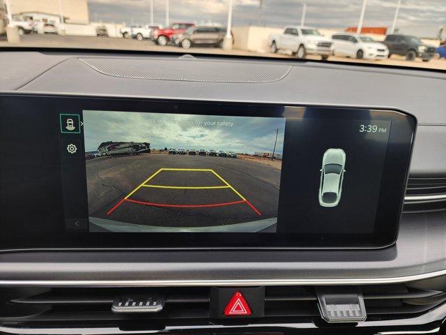 new 2026 Kia K5 car, priced at $30,280