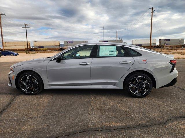 new 2026 Kia K5 car, priced at $30,280