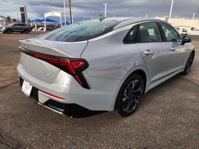 new 2026 Kia K5 car, priced at $30,280