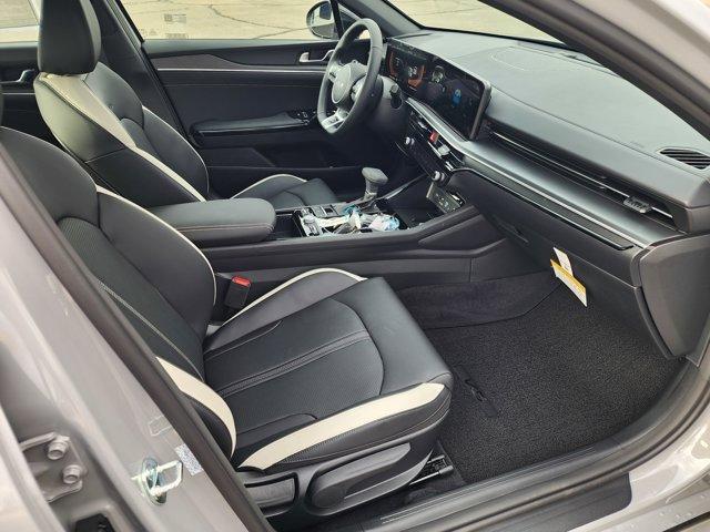 new 2026 Kia K5 car, priced at $30,280