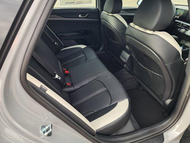 new 2026 Kia K5 car, priced at $30,280