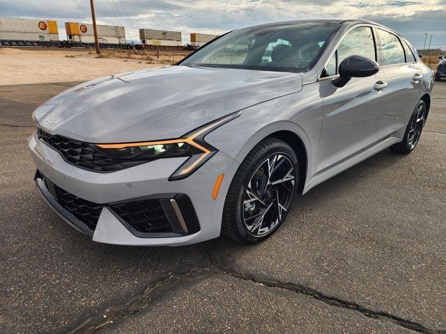 new 2026 Kia K5 car, priced at $30,280