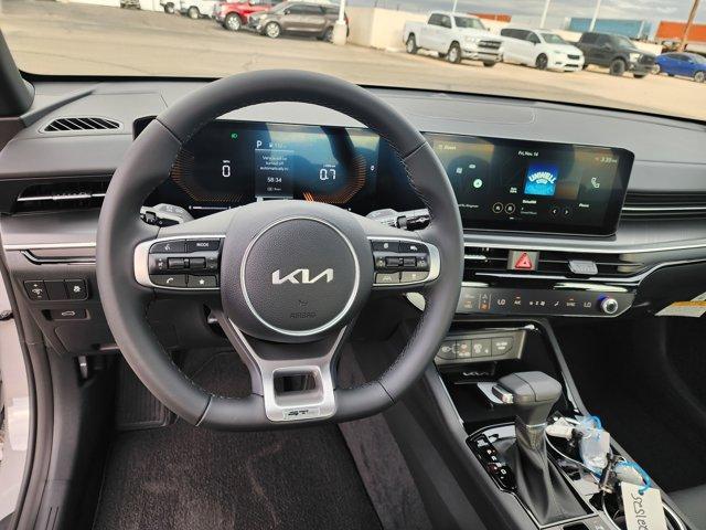 new 2026 Kia K5 car, priced at $30,280