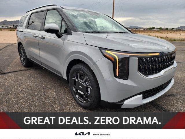 new 2026 Kia Carnival Hybrid car, priced at $45,865