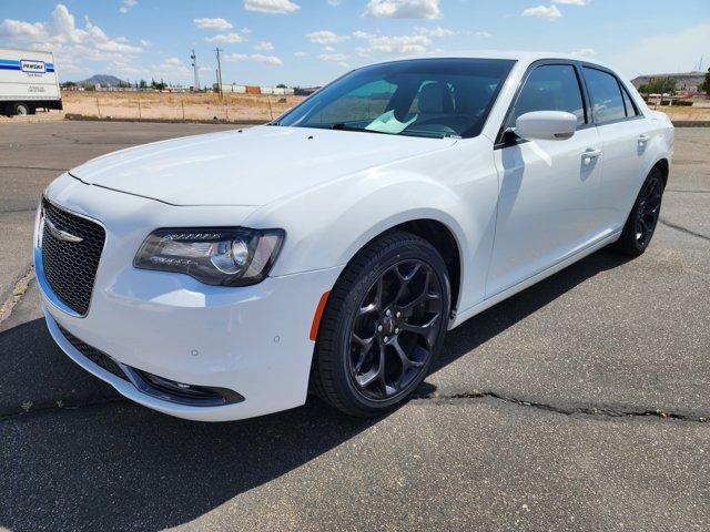 used 2019 Chrysler 300 car, priced at $22,789