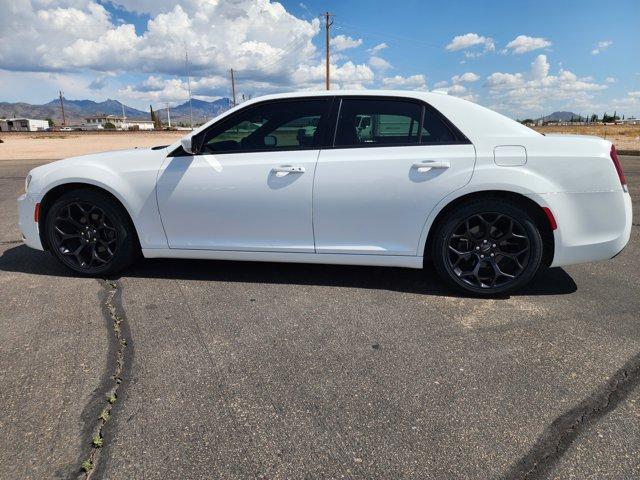 used 2019 Chrysler 300 car, priced at $22,789