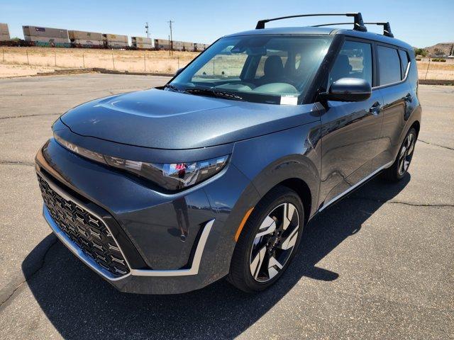 new 2025 Kia Soul car