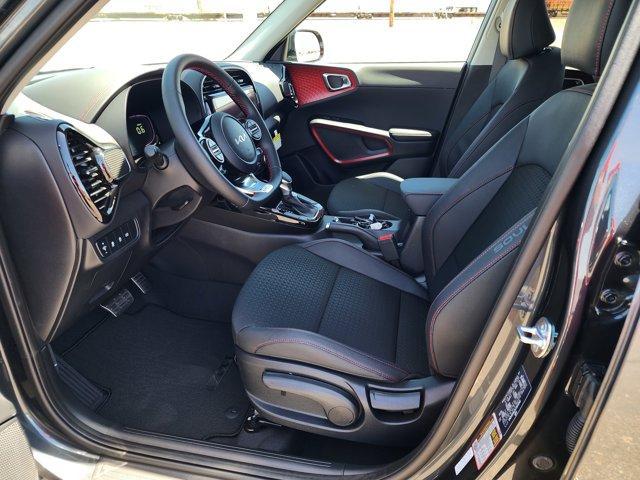 new 2025 Kia Soul car