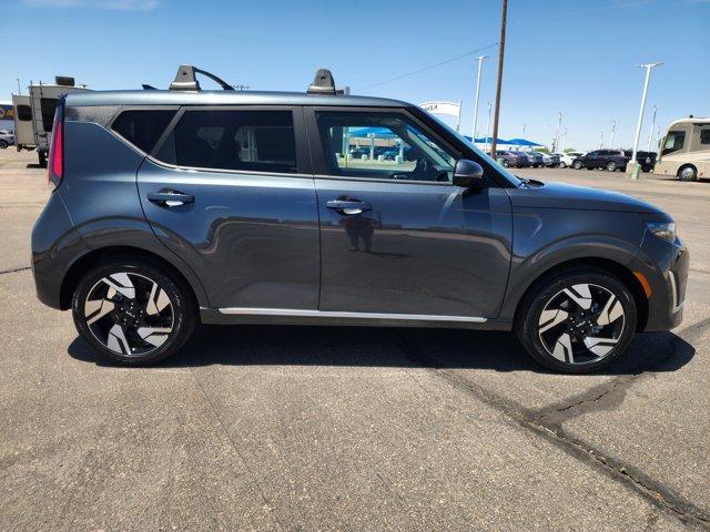 new 2025 Kia Soul car