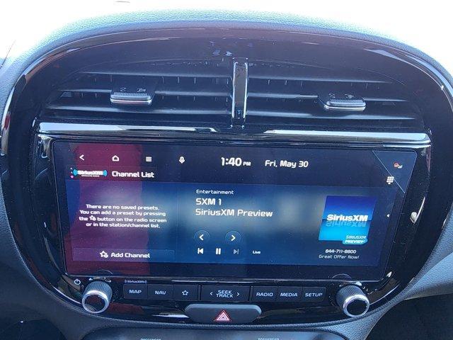 new 2025 Kia Soul car