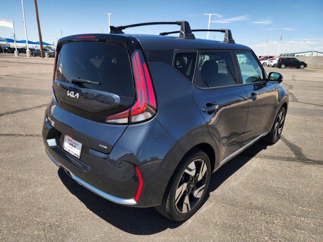 new 2025 Kia Soul car