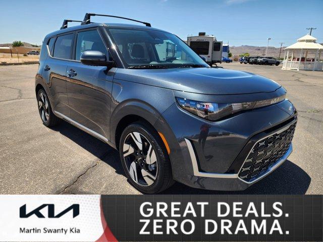 new 2025 Kia Soul car, priced at $24,568