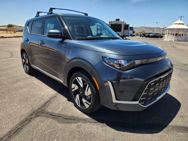 new 2025 Kia Soul car