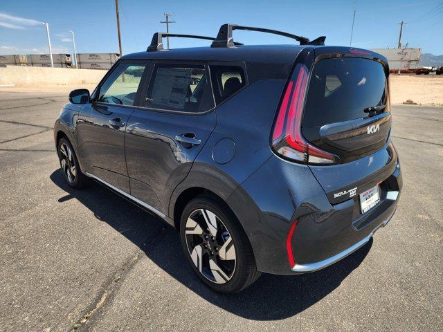 new 2025 Kia Soul car