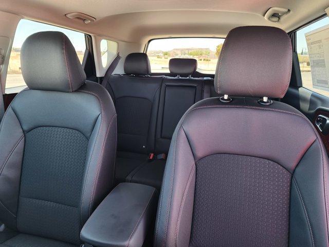 new 2025 Kia Soul car