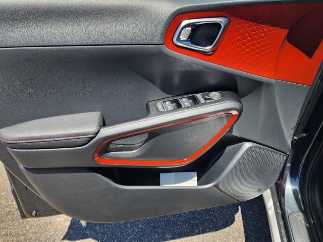 new 2025 Kia Soul car