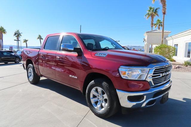 used 2023 Ram 1500 car, priced at $45,043