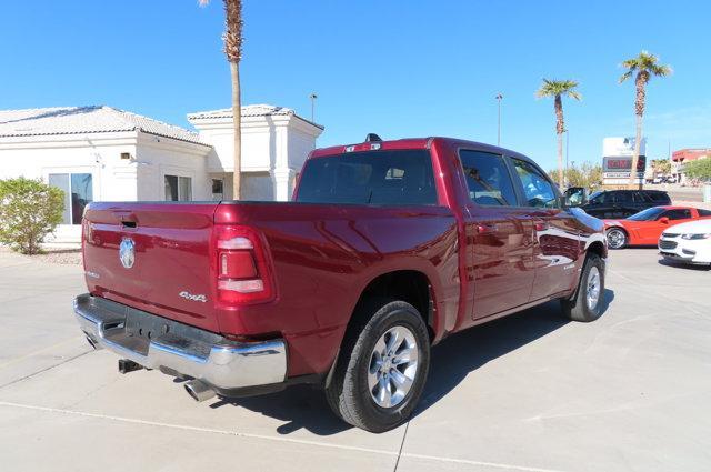 used 2023 Ram 1500 car, priced at $45,043