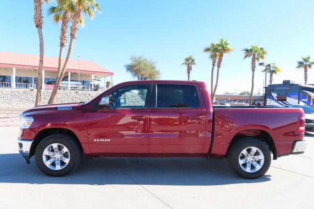 used 2023 Ram 1500 car, priced at $45,043