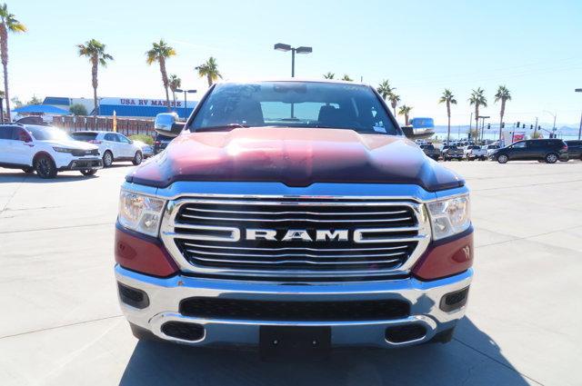 used 2023 Ram 1500 car, priced at $45,043