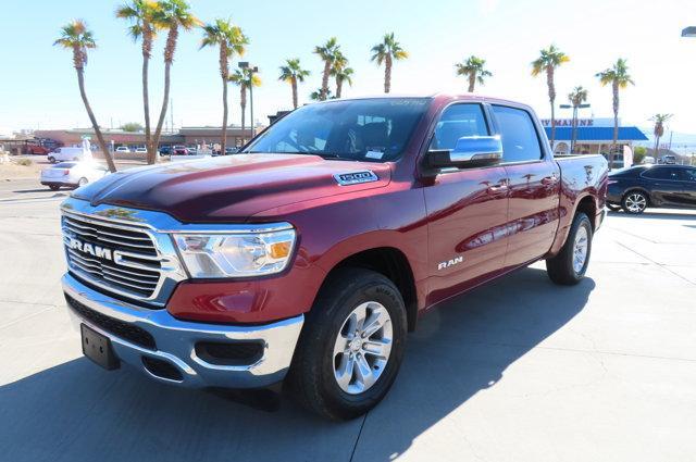 used 2023 Ram 1500 car, priced at $45,043