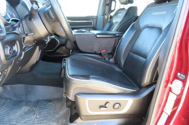 used 2023 Ram 1500 car, priced at $45,043