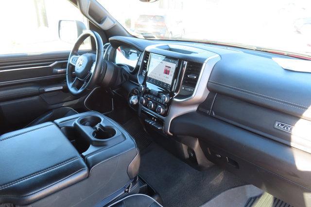 used 2023 Ram 1500 car, priced at $45,043