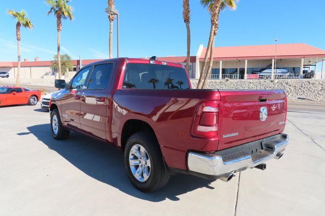 used 2023 Ram 1500 car, priced at $45,043