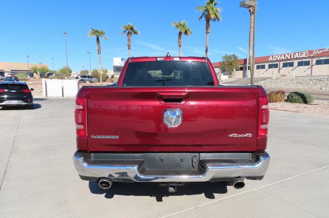 used 2023 Ram 1500 car, priced at $45,043