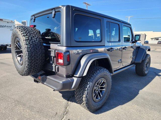 new 2024 Jeep Wrangler car, priced at $55,275