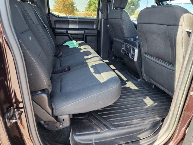 used 2018 Ford F-150 car, priced at $32,571