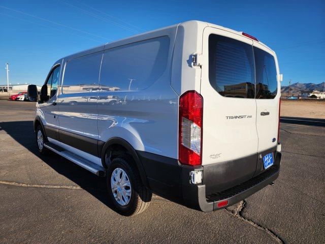 used 2022 Ford Transit-250 car, priced at $34,920