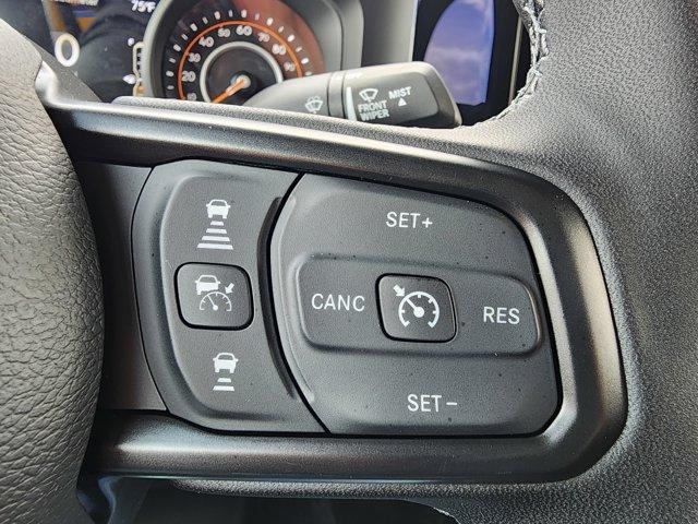 new 2025 Jeep Gladiator car