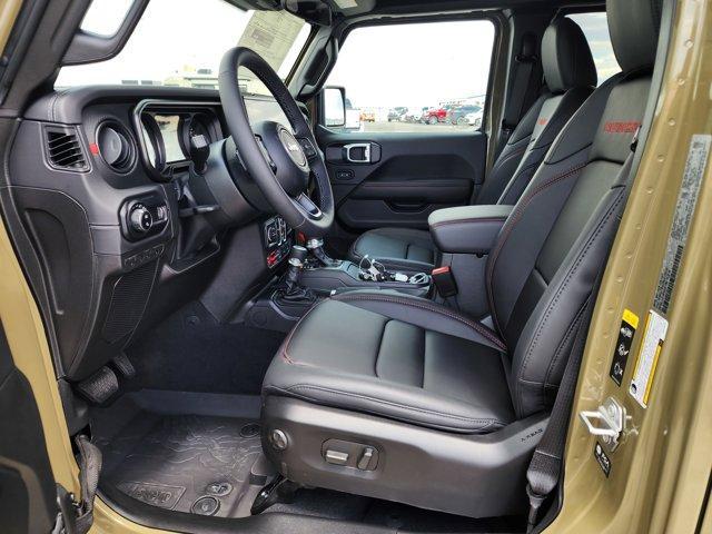 new 2025 Jeep Gladiator car