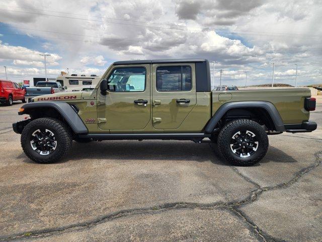new 2025 Jeep Gladiator car