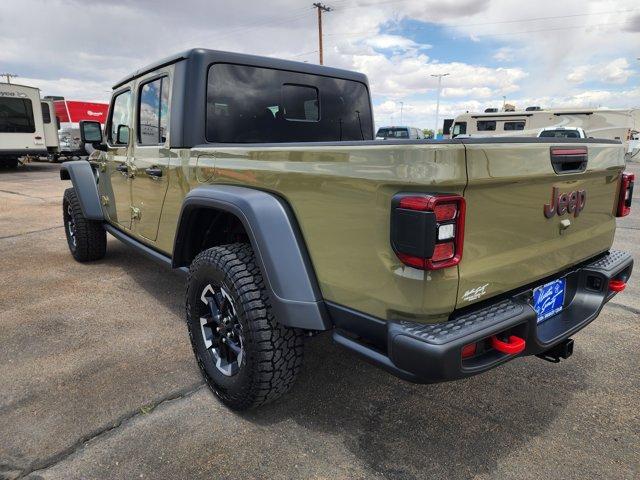 new 2025 Jeep Gladiator car