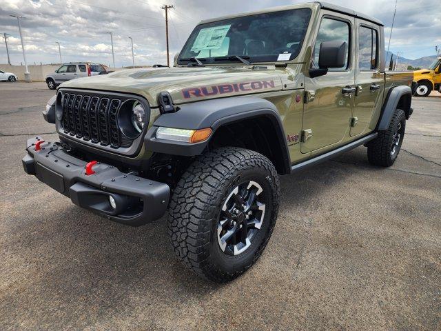 new 2025 Jeep Gladiator car