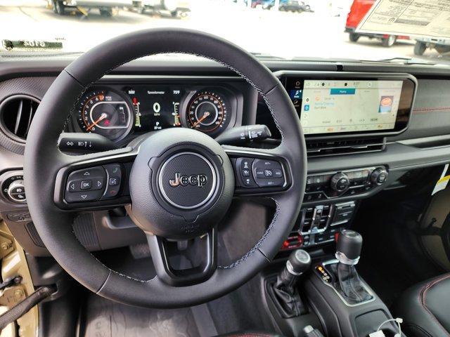 new 2025 Jeep Gladiator car