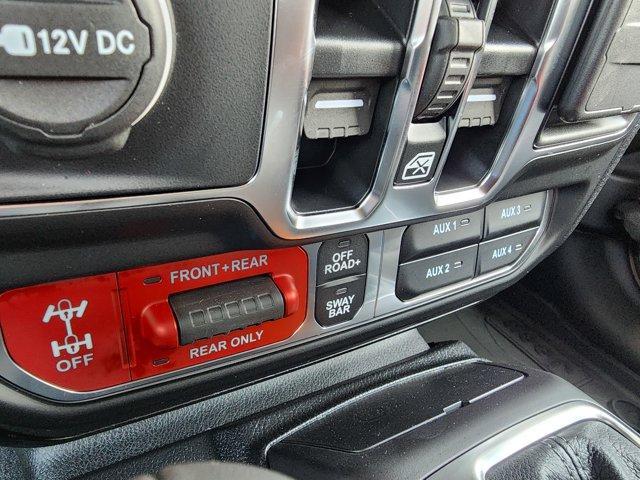 new 2025 Jeep Gladiator car