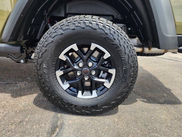 new 2025 Jeep Gladiator car