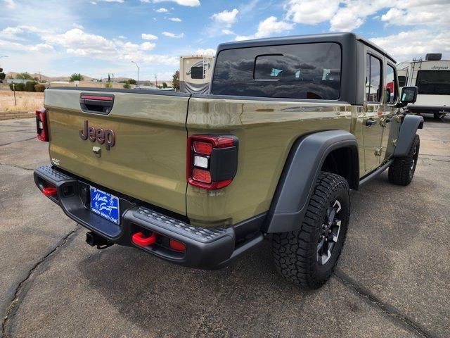 new 2025 Jeep Gladiator car