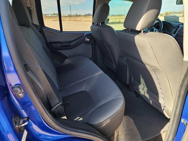 used 2015 Nissan Xterra car, priced at $14,902